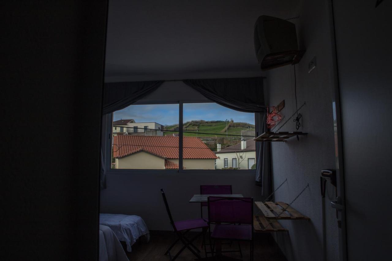 Garcaview Bed and Breakfast Vila Franca do Campo Εξωτερικό φωτογραφία