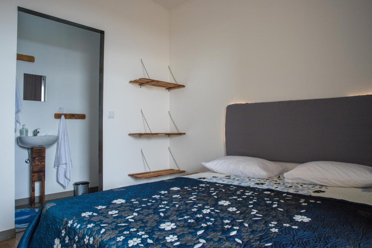 Garcaview Bed and Breakfast Vila Franca do Campo Εξωτερικό φωτογραφία