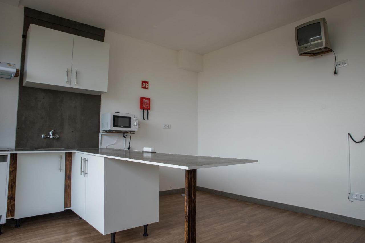 Garcaview Bed and Breakfast Vila Franca do Campo Εξωτερικό φωτογραφία